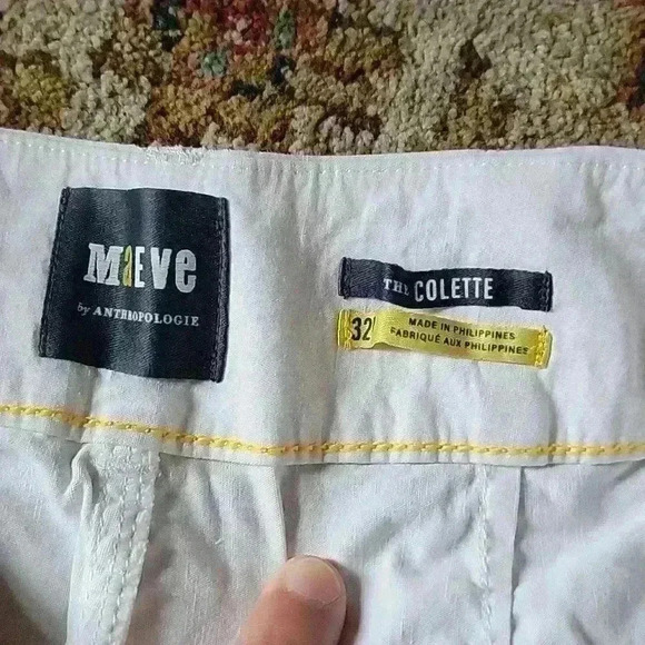 Maeve by‎ anthropologie Colleen cut - Picture 4 of 5